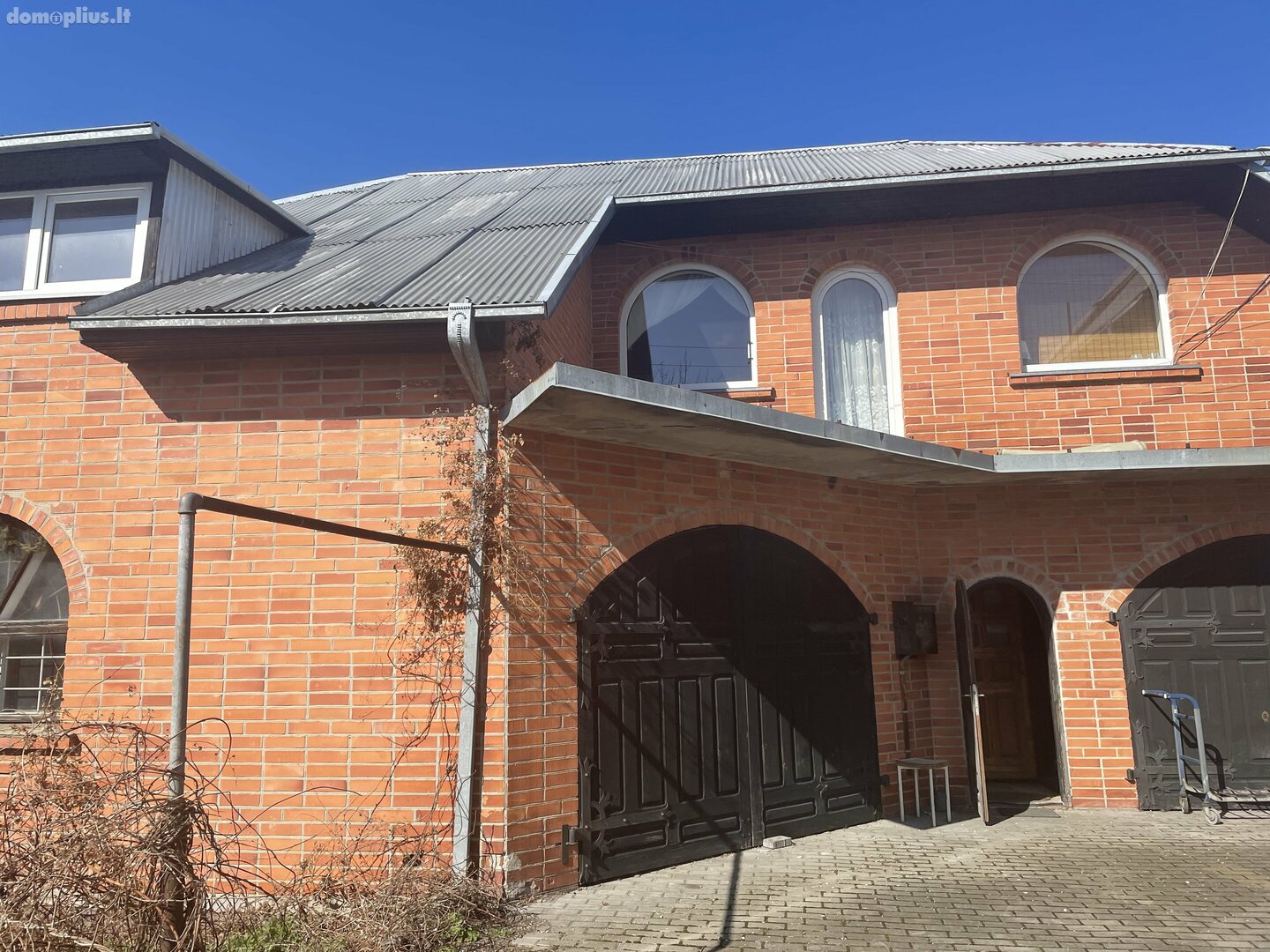 Parduodamas gyvenamasis namas Marijampolės sav., Marijampolėje, Spaudos g.