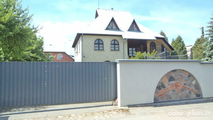 Продаётся дом Marijampolės sav., Marijampolėje, Spaudos g.