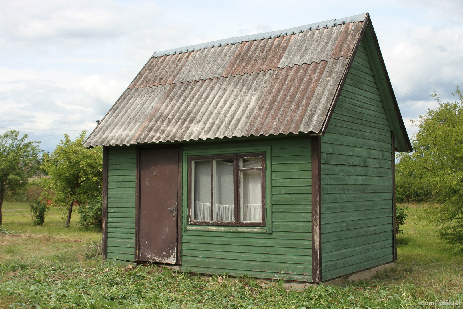Summer house for sale Kelmės rajono sav., Kakoniškėje, Statybininkų g.