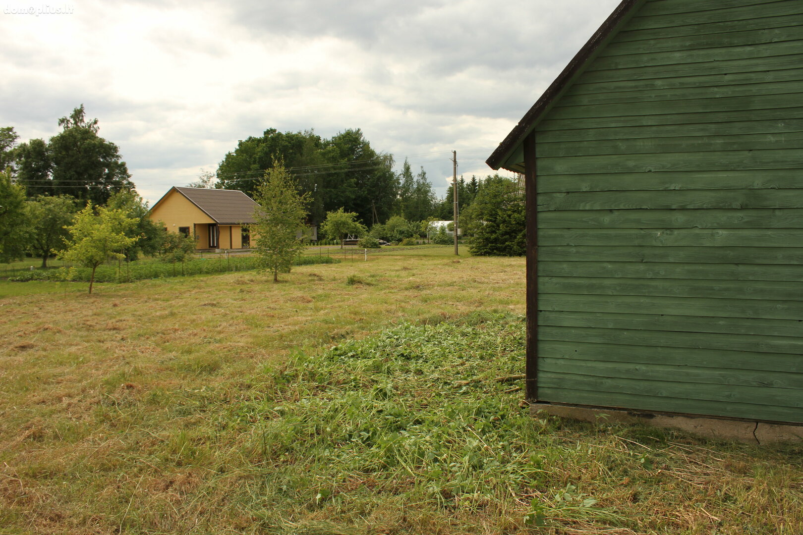 Summer house for sale Kelmės rajono sav., Kakoniškėje, Statybininkų g.