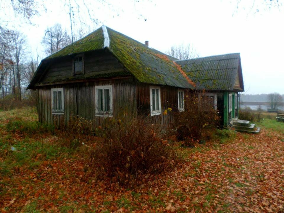 Homestead for sale Rokiškio rajono sav., Ažubalyje