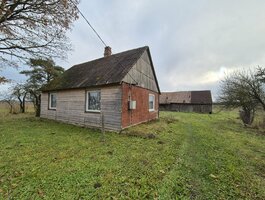 Gyvenamasis namas Akmenės rajono sav., Spaigiuose, Sodų g.