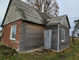 House for sale Akmenės rajono sav., Spaigiuose, Sodų g.