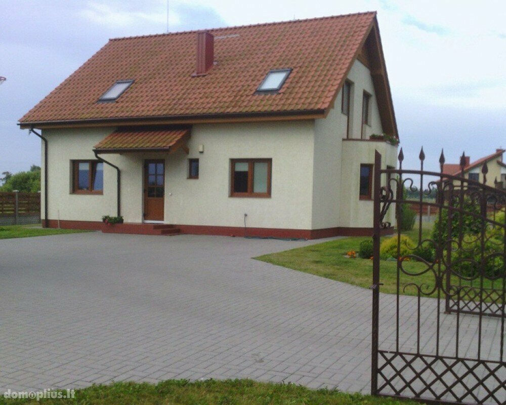 Продаётся дом Klaipėdos rajono sav., Slengiuose, Dvaro g.