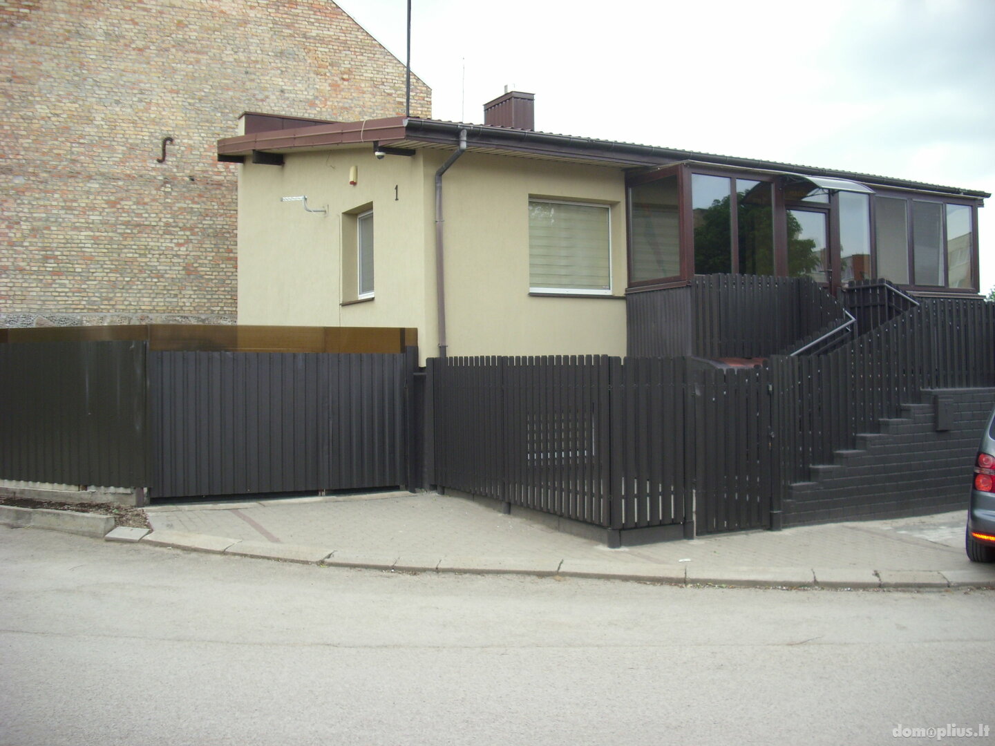 Продаётся дом Radviliškio rajono sav., Radviliškyje, Malūno a.