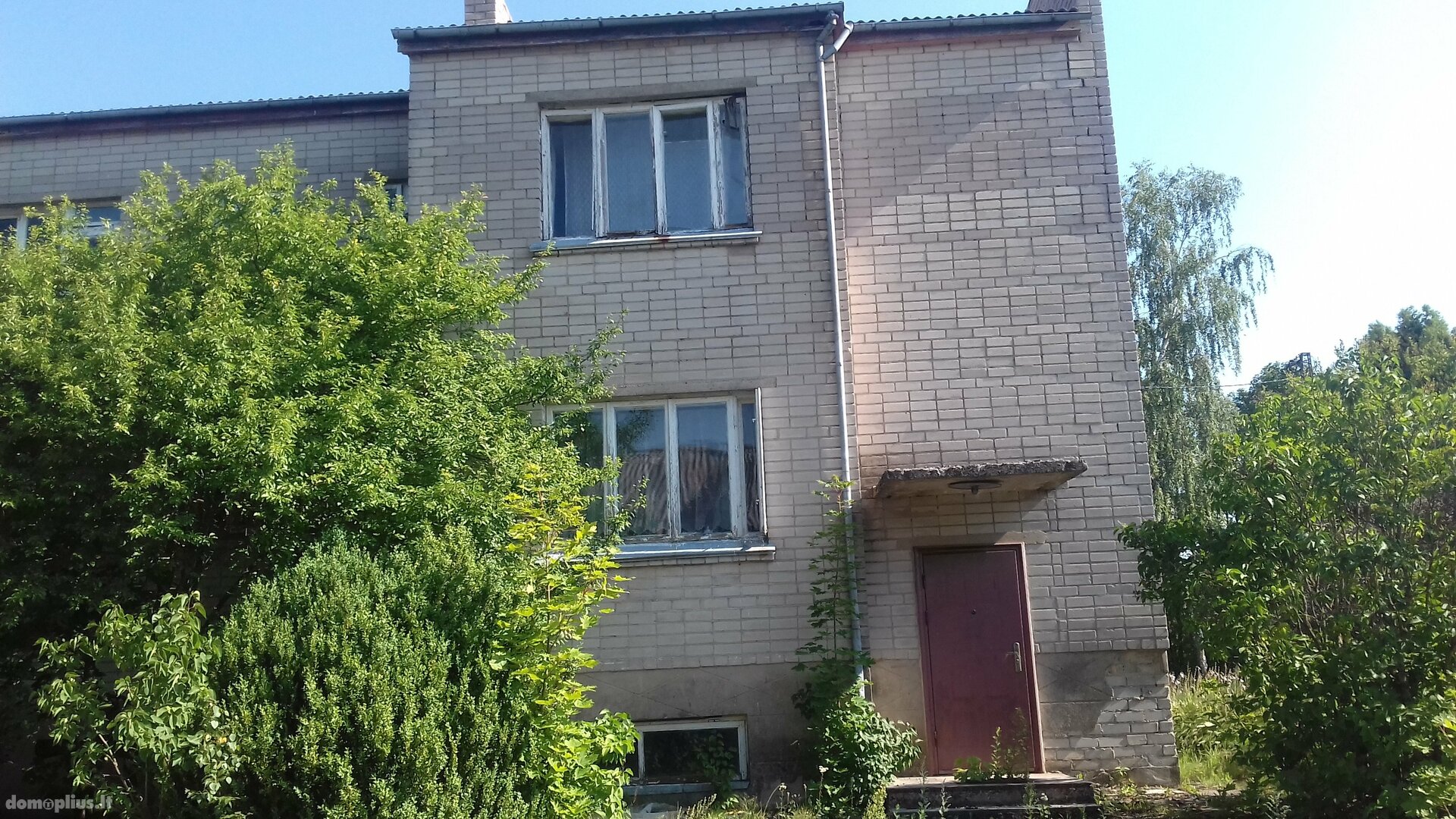 Продаётся дом Skuodo rajono sav., Barstyčiuose, Žemaičių Kalvarijos g.