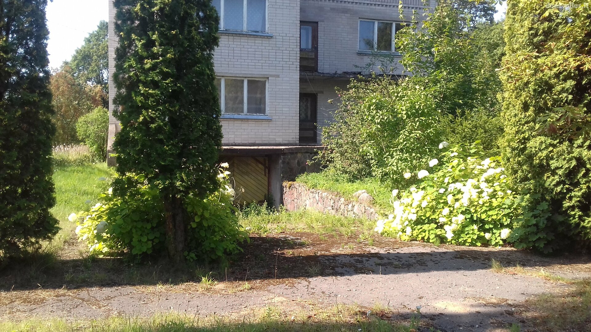 House for sale Skuodo rajono sav., Barstyčiuose, Žemaičių Kalvarijos g.