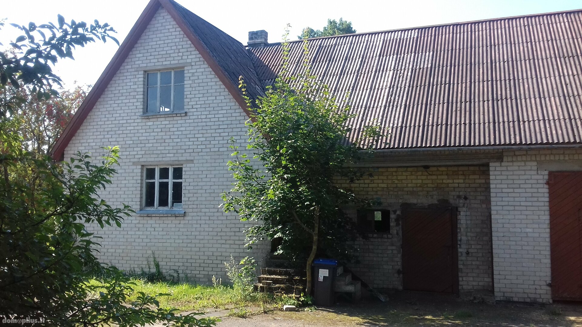 House for sale Skuodo rajono sav., Barstyčiuose, Žemaičių Kalvarijos g.