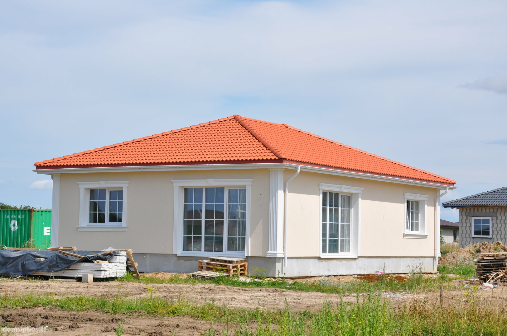 House for sale Klaipėdos rajono sav., Klemiškė II, Dvarininkų g.