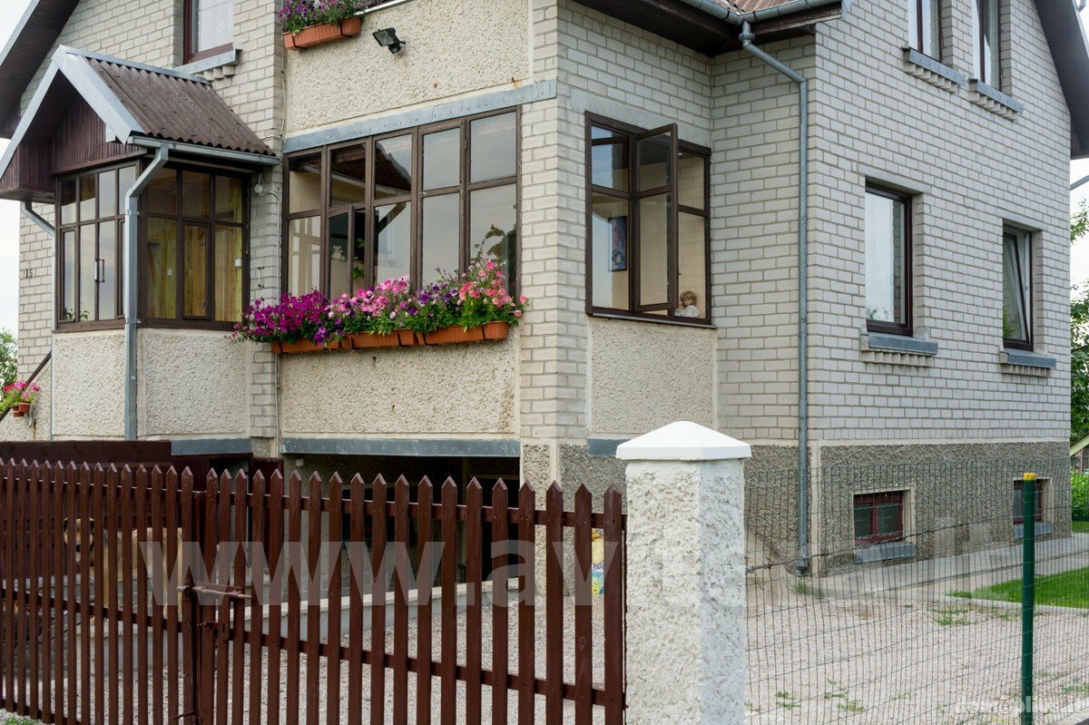 Parduodamas sodo namas Klaipėdos rajono sav., Kaspariškiuose