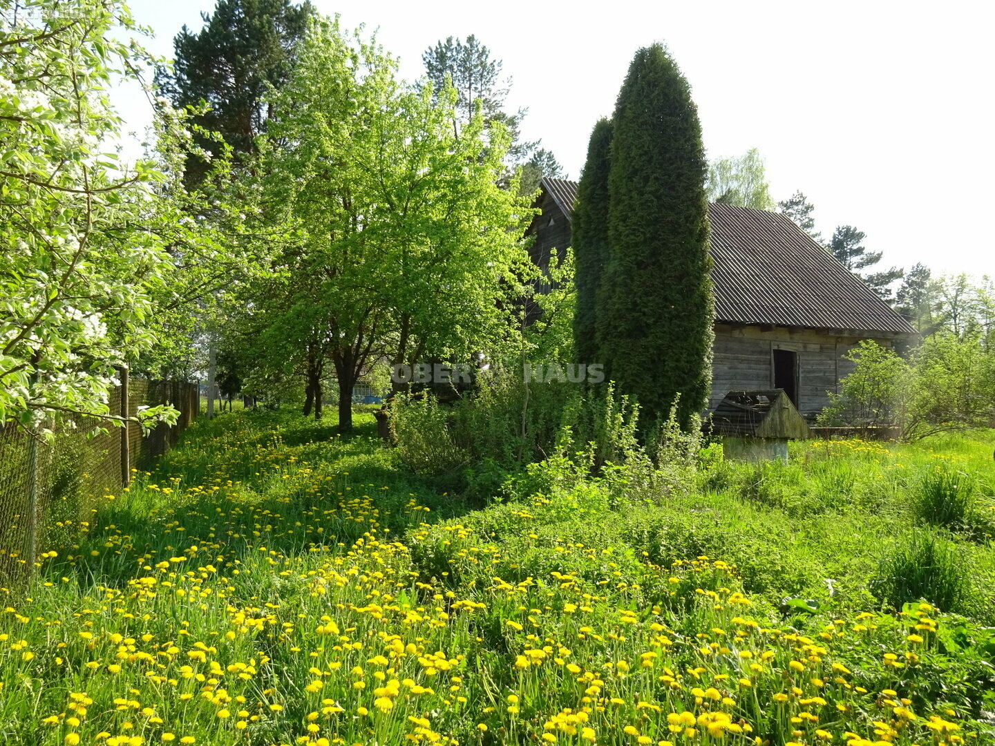 Parduodamas gyvenamasis namas Pasvalio rajono sav., Krikliniuose