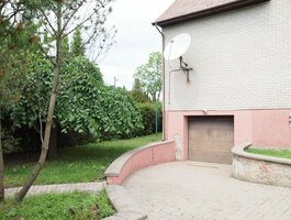 Part of house for sale Klaipėdoje, Tauralaukyje, Serviso g.