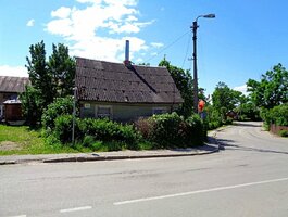 House for sale Pakruojo rajono sav., Linkuvoje, J. Janonio g.