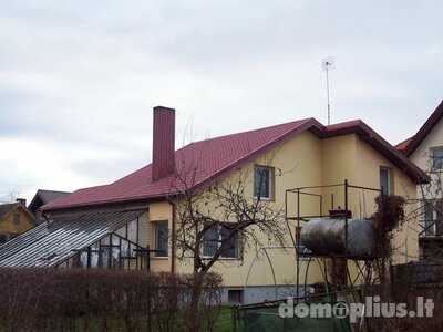 Summer house for sale Klaipėdos rajono sav., Gargžduose