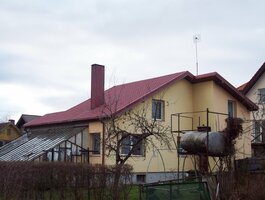 Sodo namas Klaipėdos rajono sav., Gargžduose
