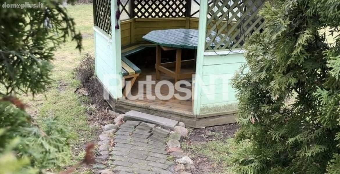 Parduodamas gyvenamasis namas Klaipėdos rajono sav., Jakuose