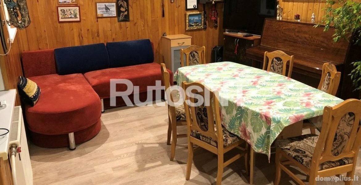 Parduodamas gyvenamasis namas Klaipėdos rajono sav., Jakuose