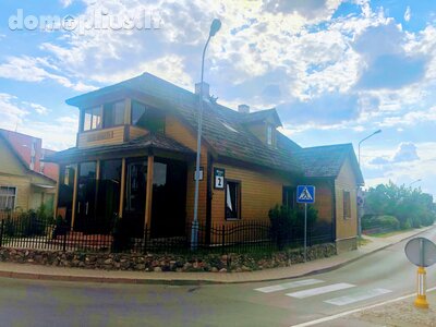 Продаётся дом Druskininkų sav., Druskininkuose, Mizarų g.