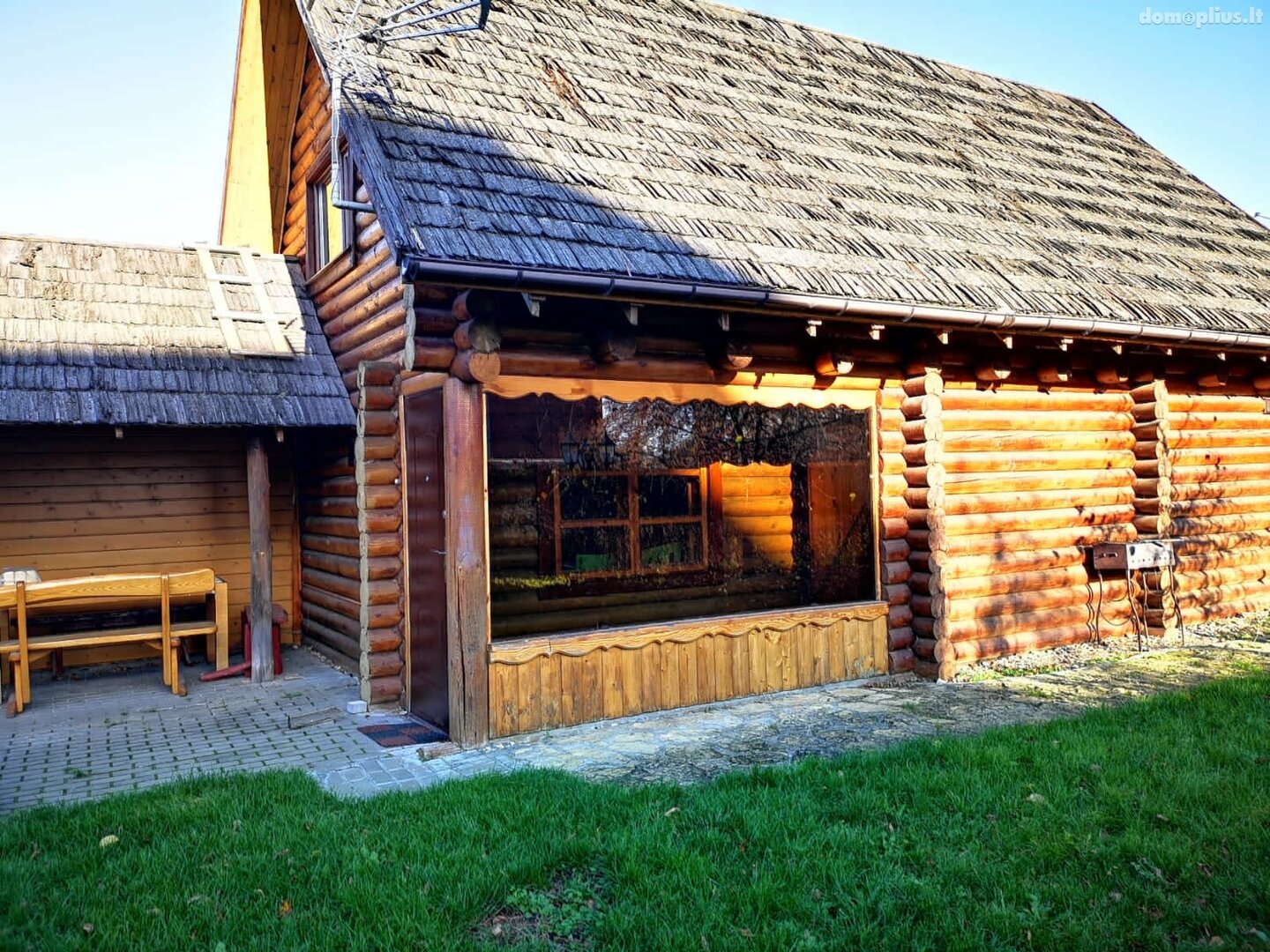 House for sale Druskininkų sav., Druskininkuose, Mizarų g.