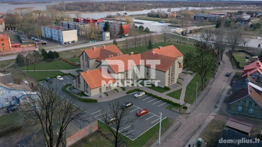 House for sale Šilutės rajono sav., Rusnėje, K. Donelaičio g.