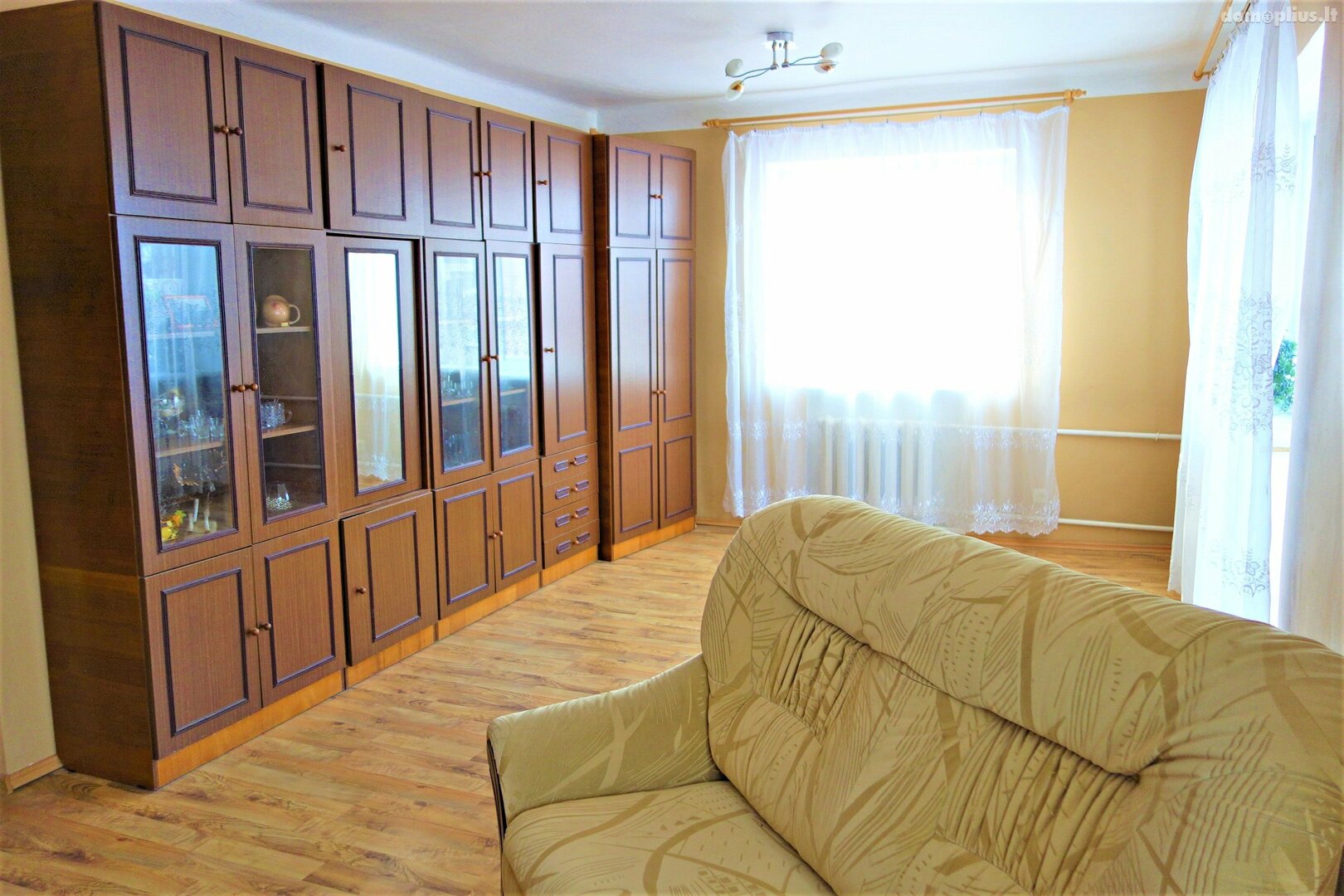 House for sale Radviliškio rajono sav., Šeduvoje, Panevėžio g.