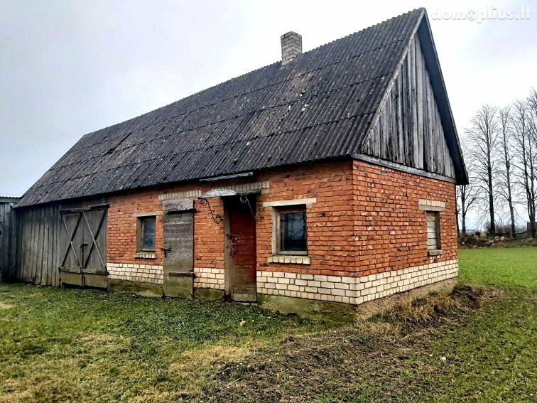 Parduodamas gyvenamasis namas Biržų rajono sav., Sodeliškiuose, Sodeliškių g.