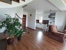 Semi-detached house for sale Klaipėdos rajono sav., Trušeliuose, Trempų g.