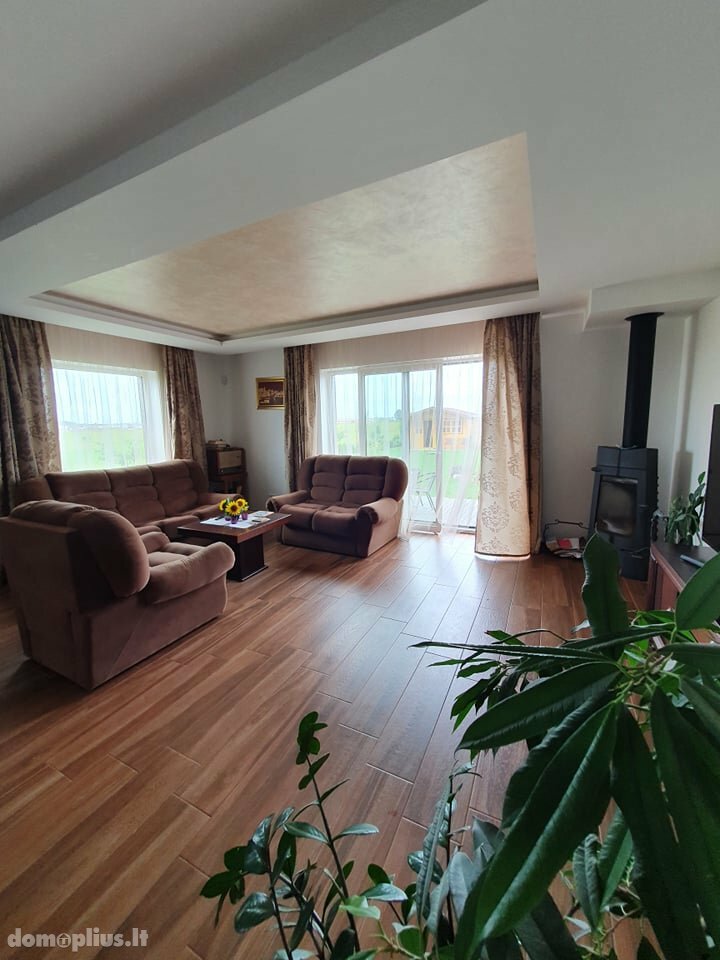 Semi-detached house for sale Klaipėdos rajono sav., Trušeliuose, Trempų g.