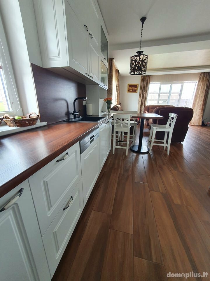 Semi-detached house for sale Klaipėdos rajono sav., Trušeliuose, Trempų g.