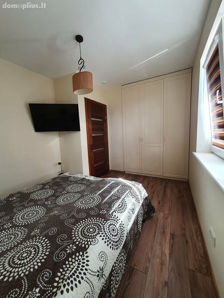 Semi-detached house for sale Klaipėdos rajono sav., Trušeliuose, Trempų g.