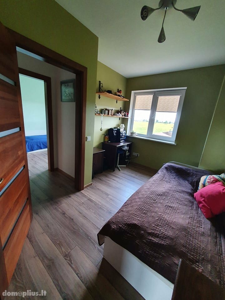 Semi-detached house for sale Klaipėdos rajono sav., Trušeliuose, Trempų g.