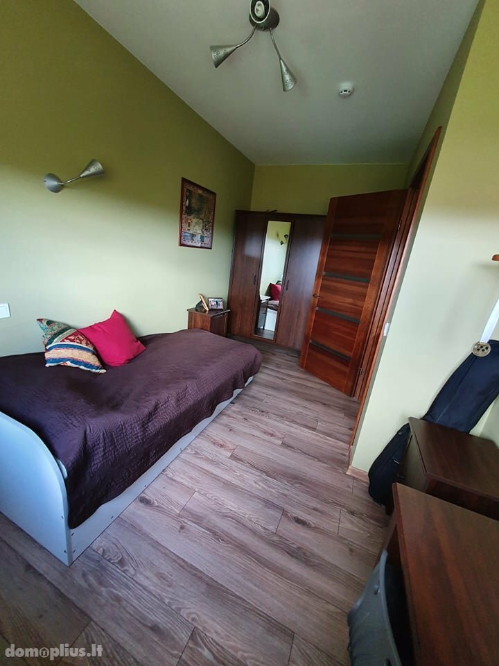 Semi-detached house for sale Klaipėdos rajono sav., Trušeliuose, Trempų g.