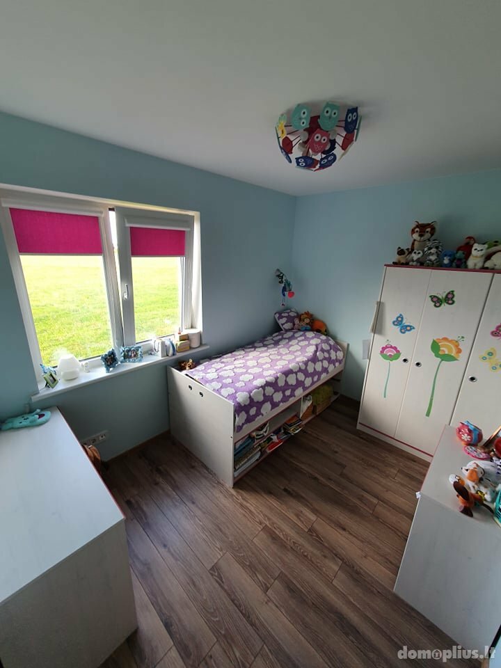 Semi-detached house for sale Klaipėdos rajono sav., Trušeliuose, Trempų g.