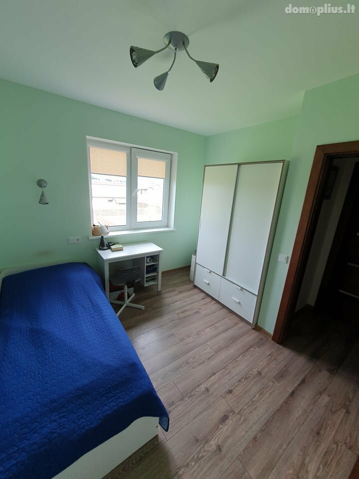 Semi-detached house for sale Klaipėdos rajono sav., Trušeliuose, Trempų g.