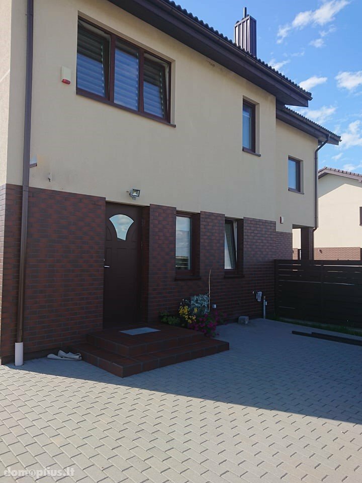 Semi-detached house for sale Klaipėdos rajono sav., Trušeliuose, Trempų g.