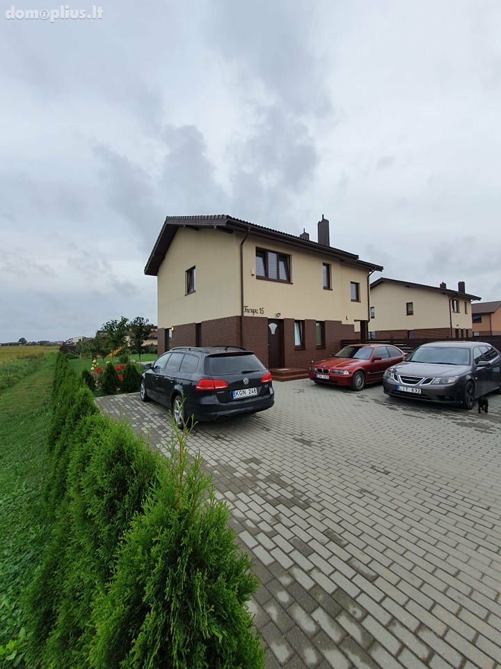 Semi-detached house for sale Klaipėdos rajono sav., Trušeliuose, Trempų g.