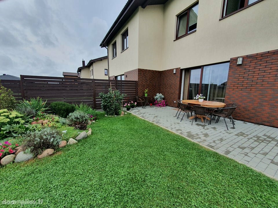 Semi-detached house for sale Klaipėdos rajono sav., Trušeliuose, Trempų g.