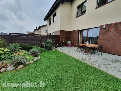 Semi-detached house for sale Klaipėdos rajono sav., Trušeliuose, Trempų g.