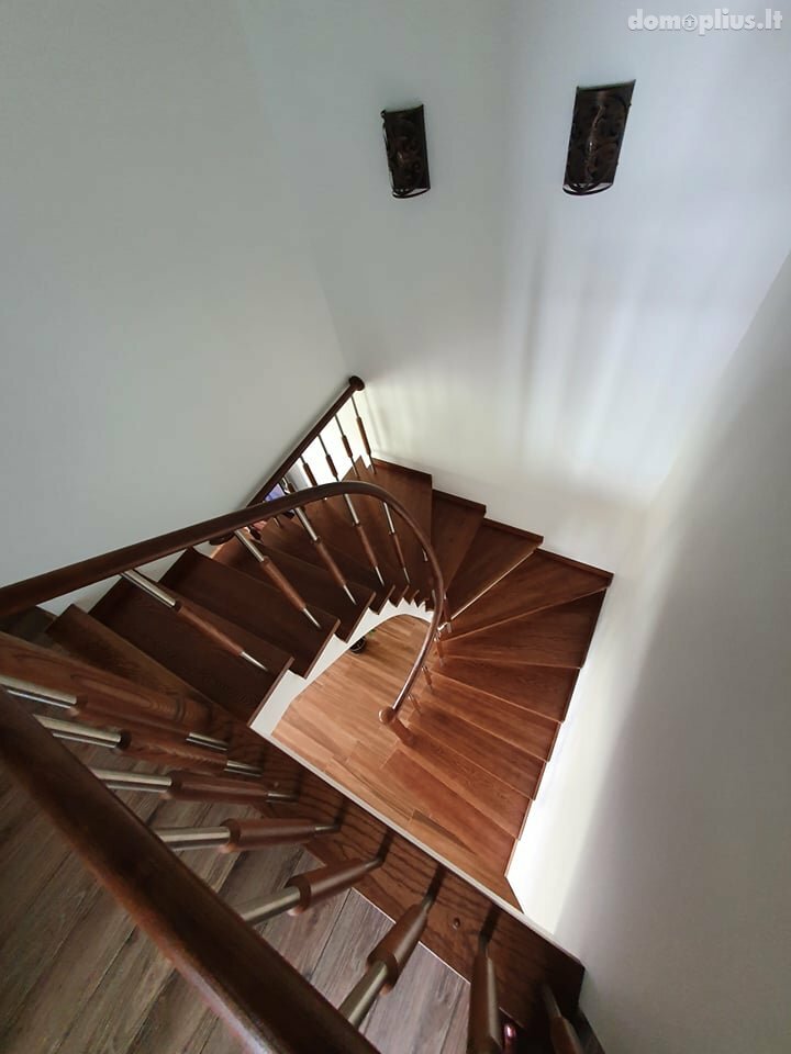 Semi-detached house for sale Klaipėdos rajono sav., Trušeliuose, Trempų g.