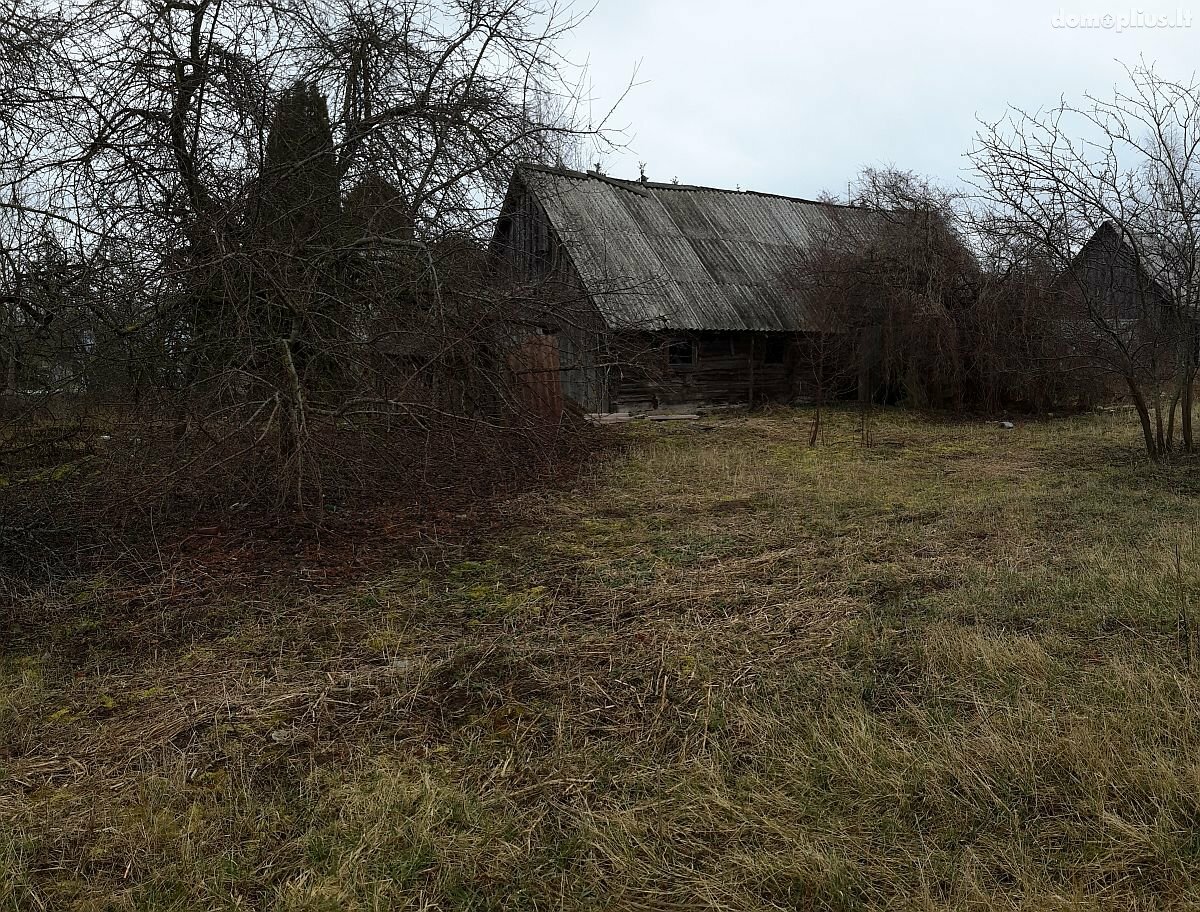 Parduodamas gyvenamasis namas Kupiškio rajono sav., Bakšėnuose, Sodų g.