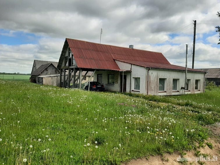 House for sale Joniškio rajono sav., Milvydžiuose, Pasienio g.