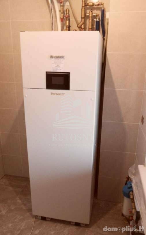 Parduodamas sublokuotas namas Klaipėdos rajono sav., Mazūriškiuose
