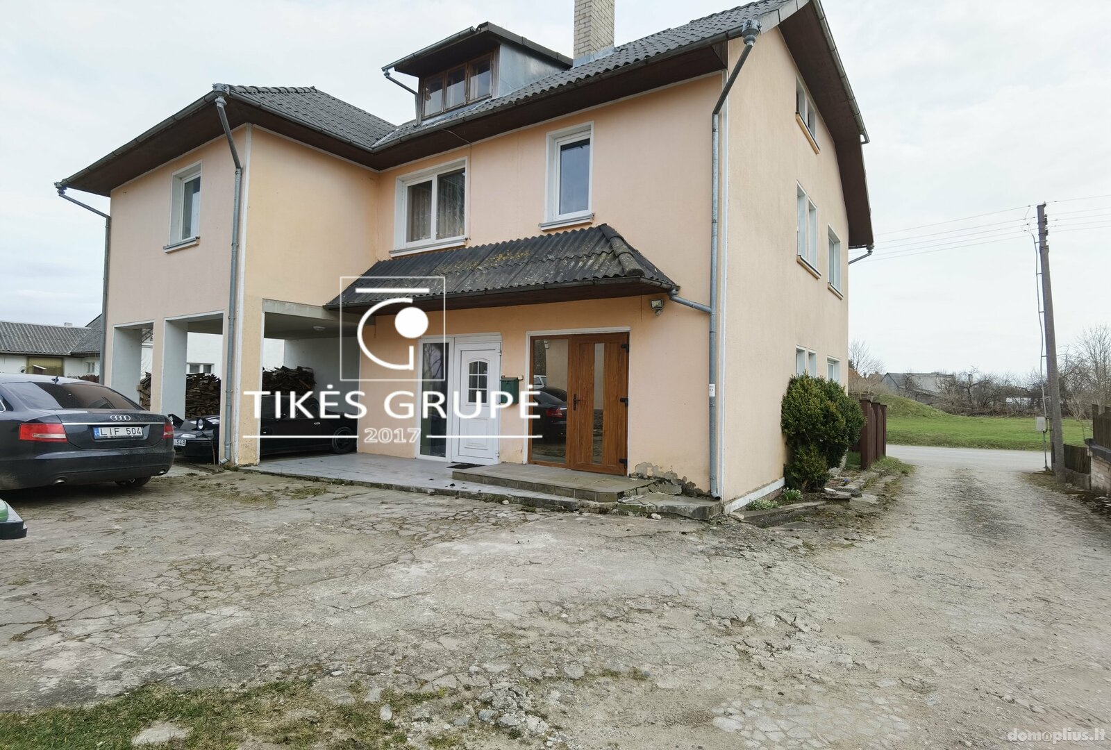 House for sale Klaipėdos rajono sav., Priekulėje