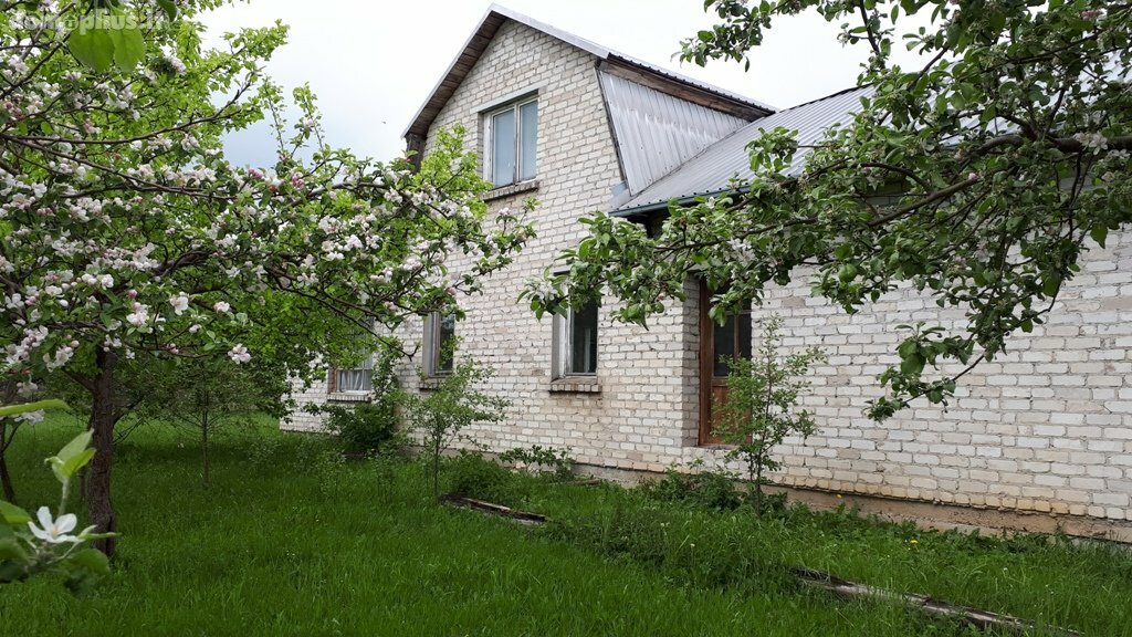 Summer house for sale Klaipėdos rajono sav., Gručeikiuose, Saulėtekio g.