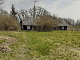 Parduodamas gyvenamasis namas Šiaulių rajono sav., Mirskiškėje