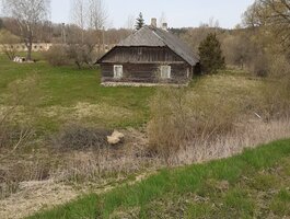 Gyvenamasis namas Šiaulių rajono sav., Mirskiškėje