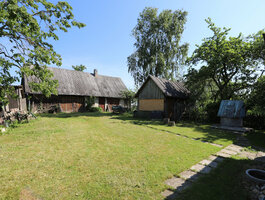 House for sale Panevėžio rajono sav., Daukniūnuose, Kapinės g.