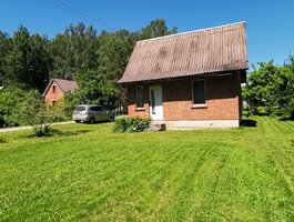 Summer house Panevėžio rajono sav., Linoniuose, Upelio g.