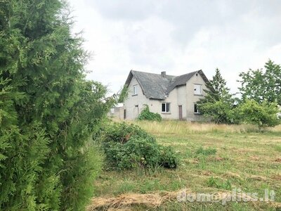 Продаётся дом Klaipėdos rajono sav., Vėžaičiuose, Gerdaujos g.