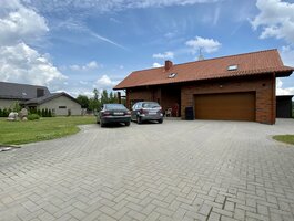 House for sale Kretingos rajono sav., Kluonaliuose, Beržų al.